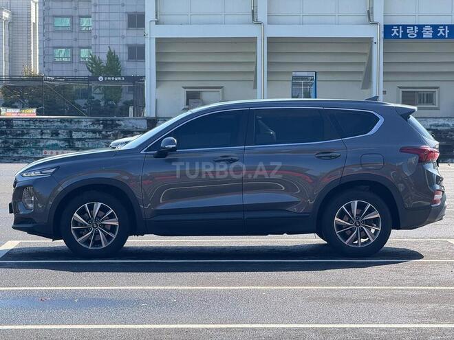 Hyundai Santa Fe 2018, 185,000 km - 2.0 л - Bakı