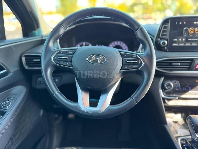 Hyundai Santa Fe 2018, 185,000 km - 2.0 л - Bakı
