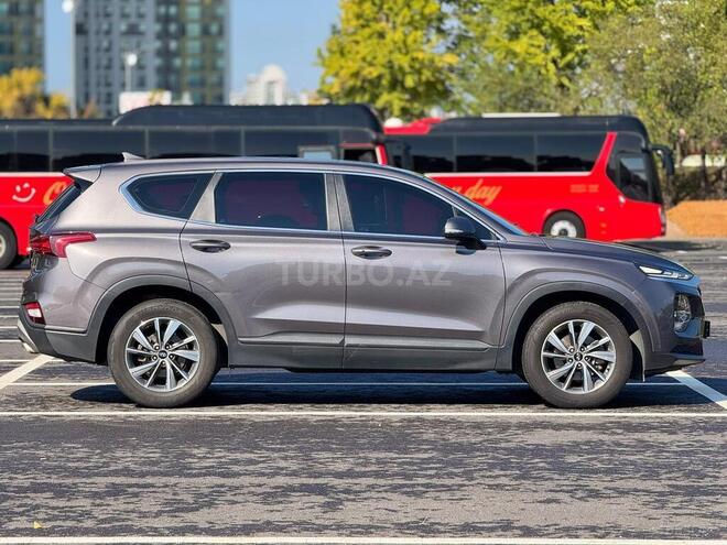 Hyundai Santa Fe 2018, 185,000 km - 2.0 л - Bakı