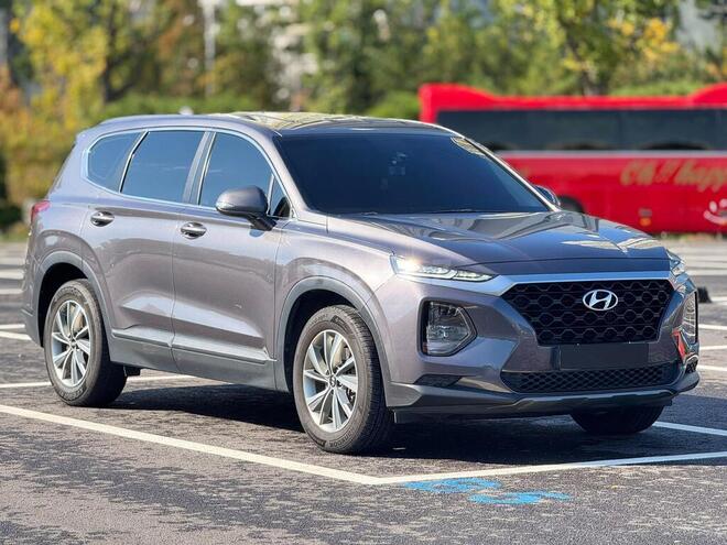 Hyundai Santa Fe 2018, 185,000 km - 2.0 л - Bakı