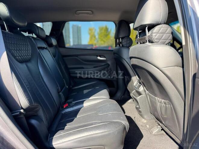 Hyundai Santa Fe 2018, 185,000 km - 2.0 л - Bakı