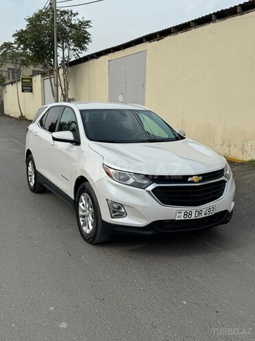 Chevrolet Equinox 2018, 132,400 km - 1.5 l - Bakı