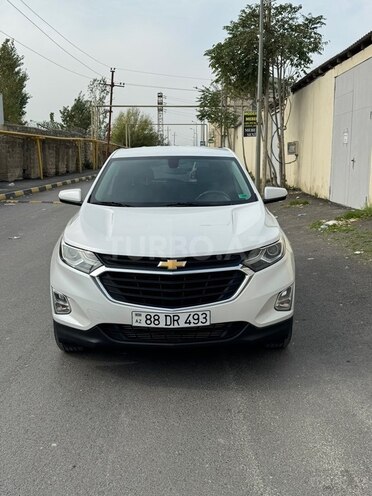 Chevrolet Equinox 2018, 132,400 km - 1.5 l - Bakı