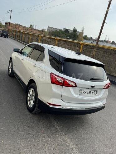 Chevrolet Equinox 2018, 132,400 km - 1.5 l - Bakı