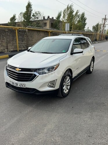 Chevrolet Equinox 2018, 132,400 km - 1.5 l - Bakı