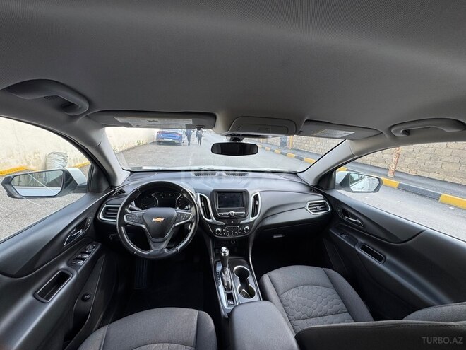 Chevrolet Equinox 2018, 132,400 km - 1.5 l - Bakı