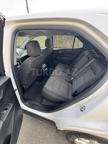 Chevrolet Equinox 2018, 132,400 km - 1.5 l - Bakı