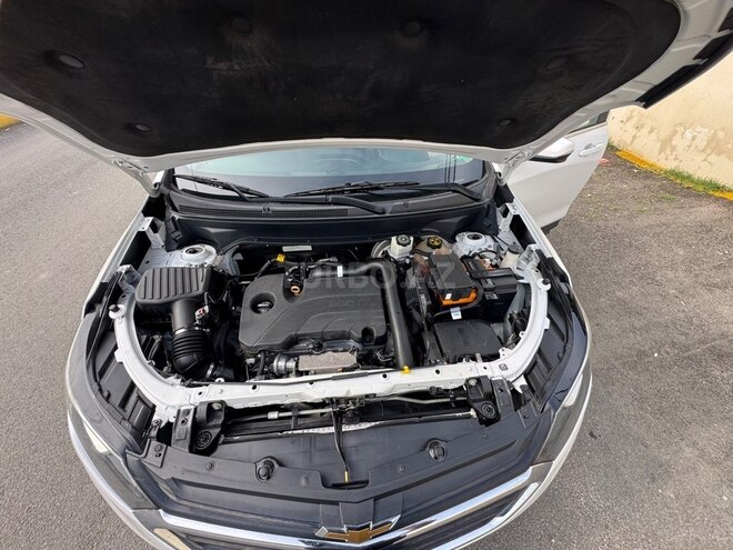Chevrolet Equinox 2018, 132,400 km - 1.5 l - Bakı