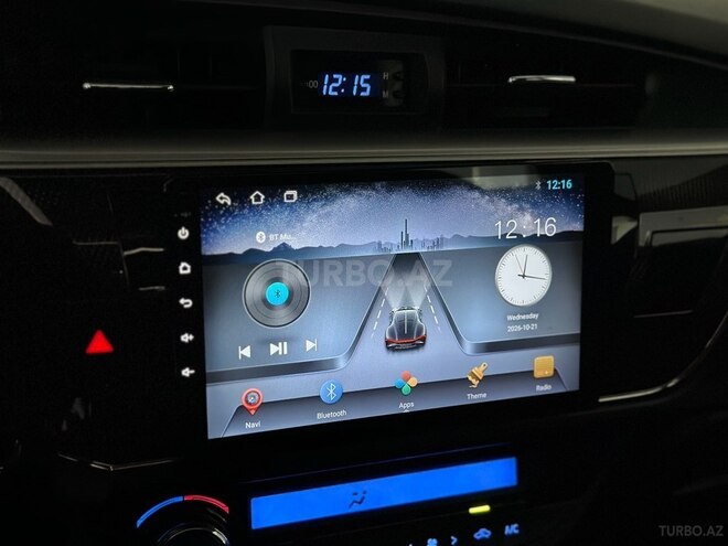 Toyota Corolla 2014, 154,000 km - 2.0 l - Bakı