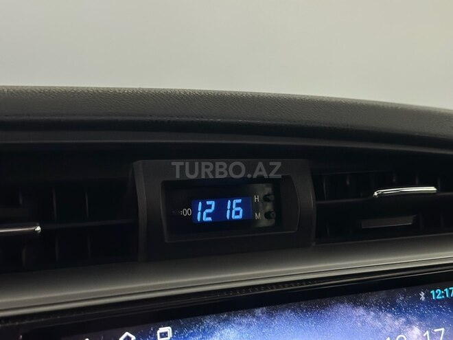 Toyota Corolla 2014, 154,000 km - 2.0 l - Bakı