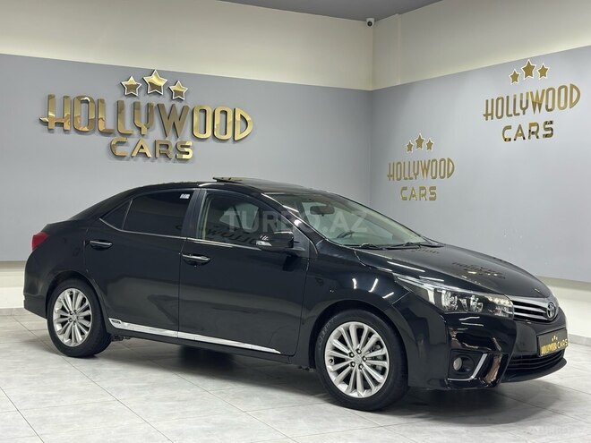 Toyota Corolla 2014, 154,000 km - 2.0 l - Bakı