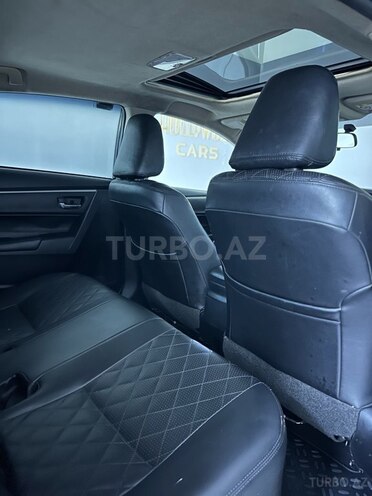 Toyota Corolla 2014, 154,000 km - 2.0 l - Bakı