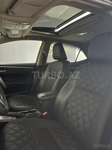 Toyota Corolla 2014, 154,000 km - 2.0 l - Bakı