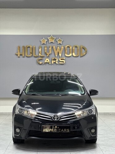 Toyota Corolla 2014, 154,000 km - 2.0 l - Bakı