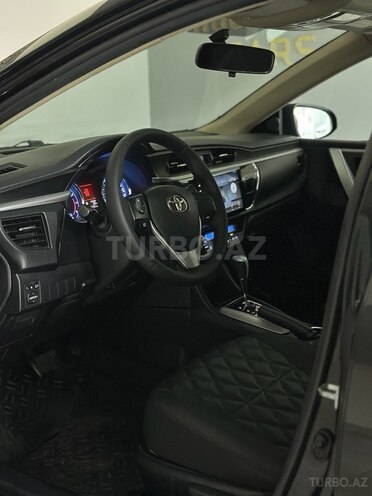 Toyota Corolla 2014, 154,000 km - 2.0 l - Bakı
