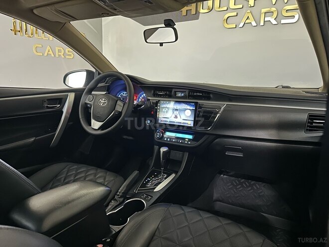 Toyota Corolla 2014, 154,000 km - 2.0 l - Bakı
