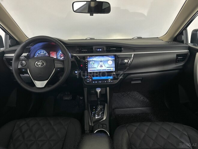 Toyota Corolla 2014, 154,000 km - 2.0 l - Bakı