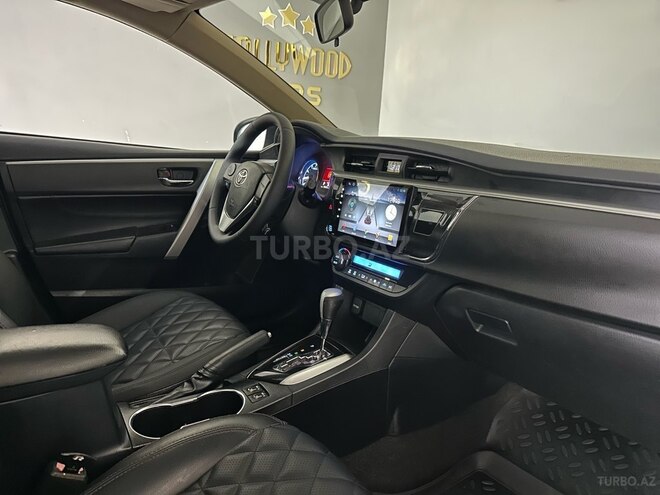 Toyota Corolla 2014, 154,000 km - 2.0 l - Bakı