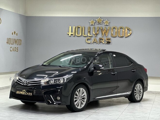 Toyota Corolla 2014, 154,000 km - 2.0 l - Bakı
