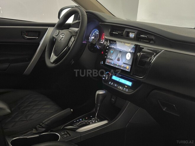 Toyota Corolla 2014, 154,000 km - 2.0 l - Bakı
