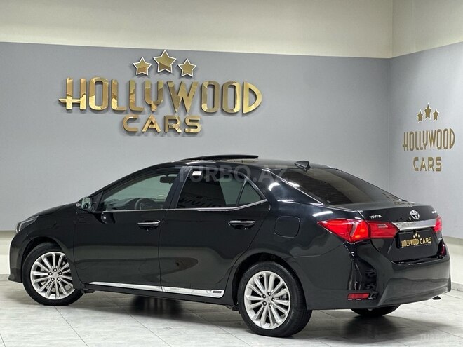 Toyota Corolla 2014, 154,000 km - 2.0 l - Bakı