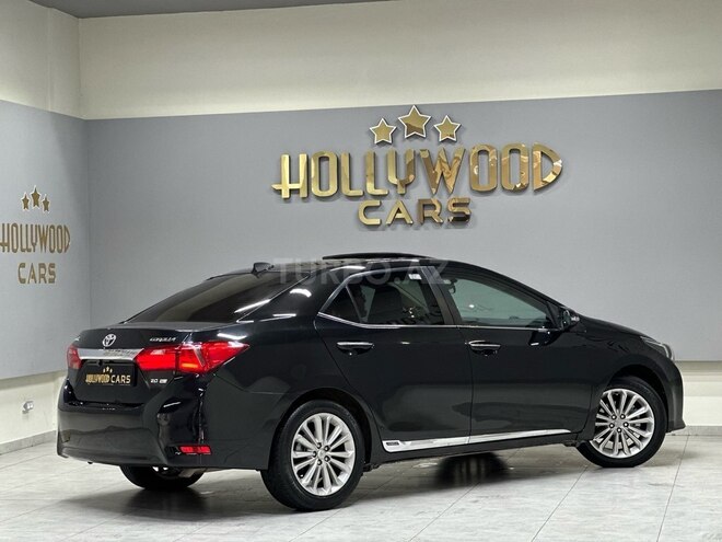 Toyota Corolla 2014, 154,000 km - 2.0 l - Bakı