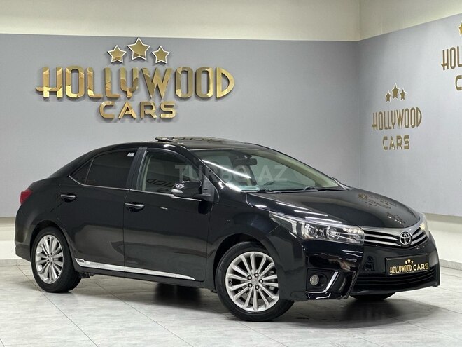 Toyota Corolla 2014, 154,000 km - 2.0 l - Bakı