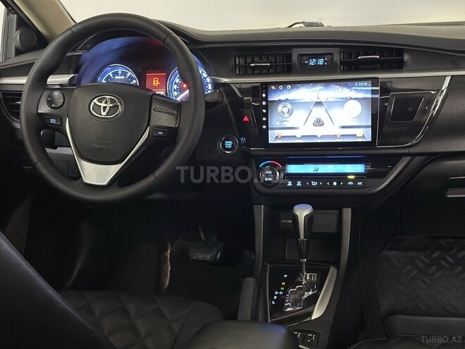 Toyota Corolla 2014, 154,000 km - 2.0 l - Bakı