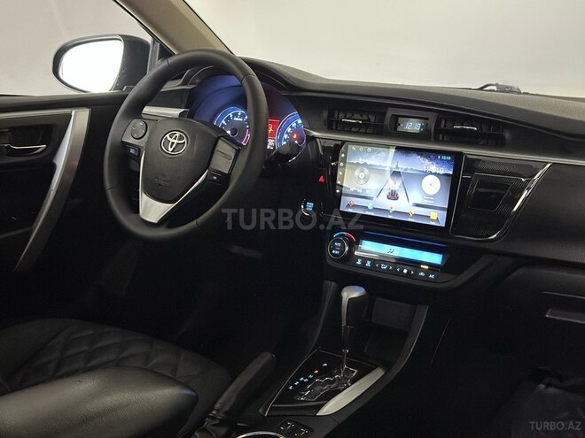 Toyota Corolla 2014, 154,000 km - 2.0 l - Bakı