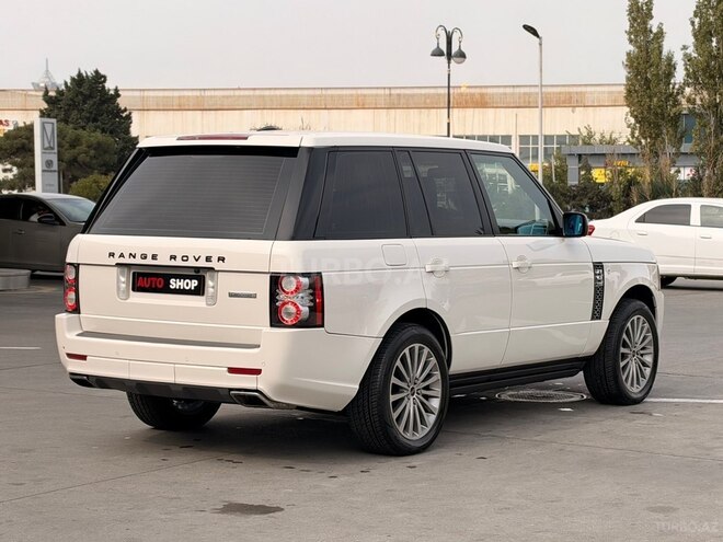 Land Rover Range Rover 2009, 122,000 km - 4.2 l - Bakı