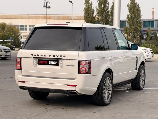 Land Rover Range Rover 2009, 122,000 km - 4.2 l - Bakı
