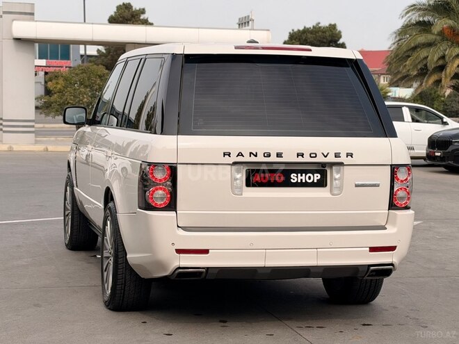 Land Rover Range Rover 2009, 122,000 km - 4.2 l - Bakı