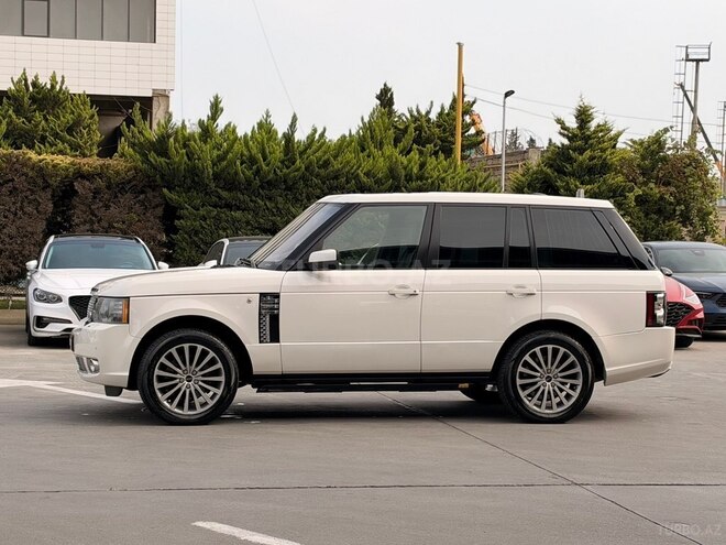 Land Rover Range Rover 2009, 122,000 km - 4.2 l - Bakı