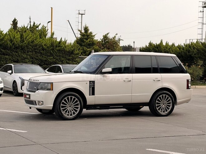 Land Rover Range Rover 2009, 122,000 km - 4.2 l - Bakı
