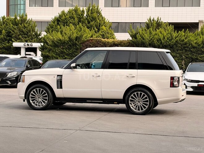 Land Rover Range Rover 2009, 122,000 km - 4.2 l - Bakı