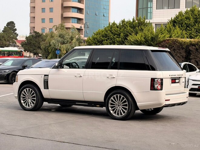 Land Rover Range Rover 2009, 122,000 km - 4.2 l - Bakı