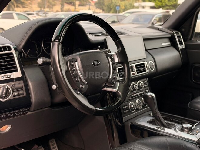 Land Rover Range Rover 2009, 122,000 km - 4.2 l - Bakı