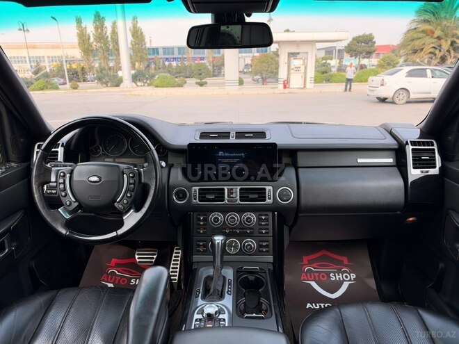 Land Rover Range Rover 2009, 122,000 km - 4.2 l - Bakı