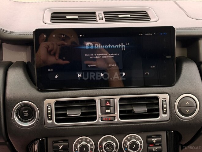 Land Rover Range Rover 2009, 122,000 km - 4.2 l - Bakı