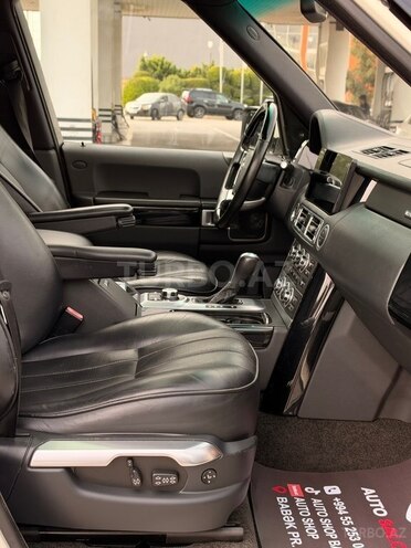 Land Rover Range Rover 2009, 122,000 km - 4.2 l - Bakı