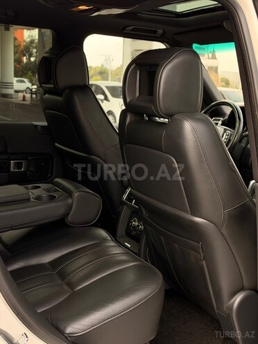 Land Rover Range Rover 2009, 122,000 km - 4.2 l - Bakı