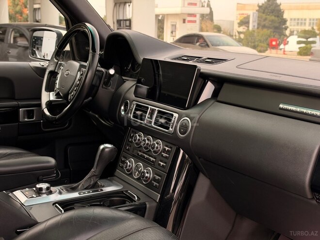 Land Rover Range Rover 2009, 122,000 km - 4.2 l - Bakı