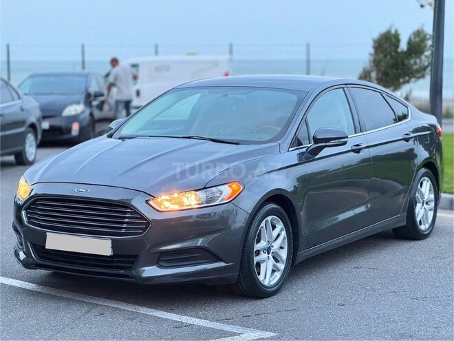 Ford Fusion (North America) 2016, 109,000 km - 1.5 l - Xırdalan