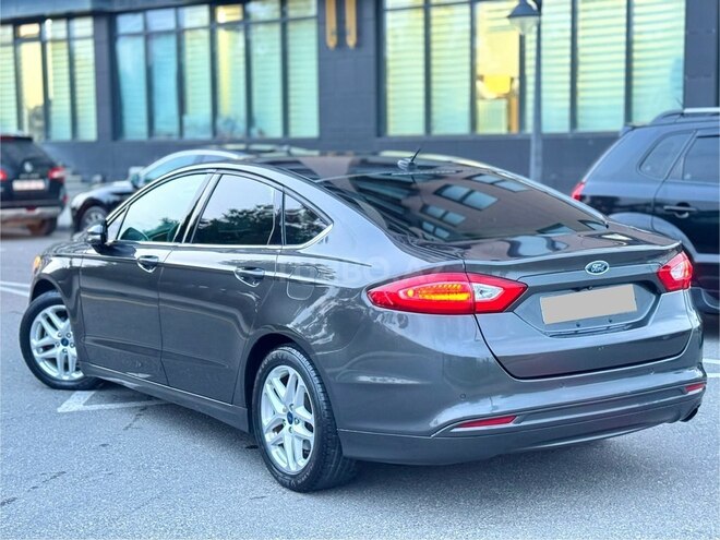 Ford Fusion (North America) 2016, 109,000 km - 1.5 l - Xırdalan