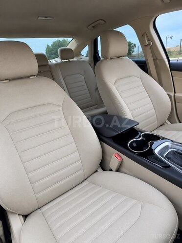 Ford Fusion (North America) 2016, 109,000 km - 1.5 l - Xırdalan