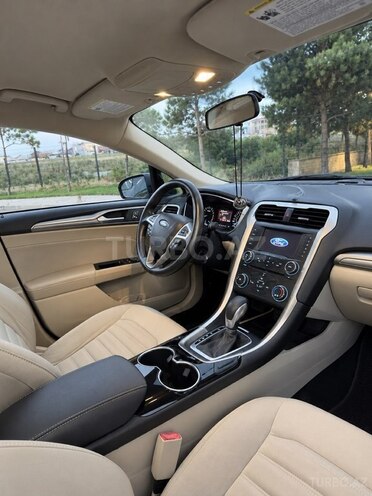 Ford Fusion (North America) 2016, 109,000 km - 1.5 l - Xırdalan