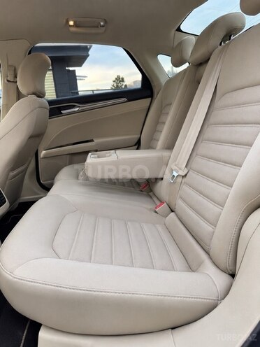 Ford Fusion (North America) 2016, 109,000 km - 1.5 l - Xırdalan