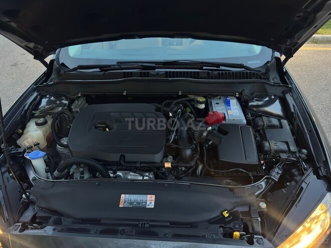 Ford Fusion (North America) 2016, 109,000 km - 1.5 l - Xırdalan