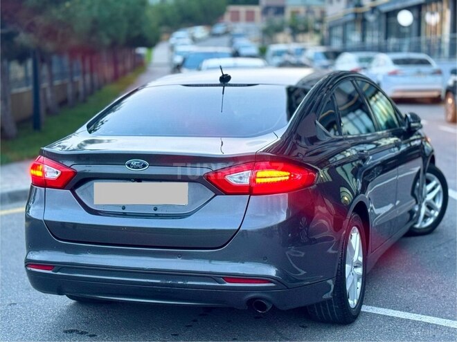 Ford Fusion (North America) 2016, 109,000 km - 1.5 l - Xırdalan