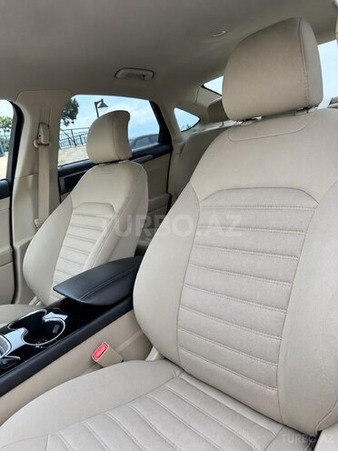 Ford Fusion (North America) 2016, 109,000 km - 1.5 l - Xırdalan